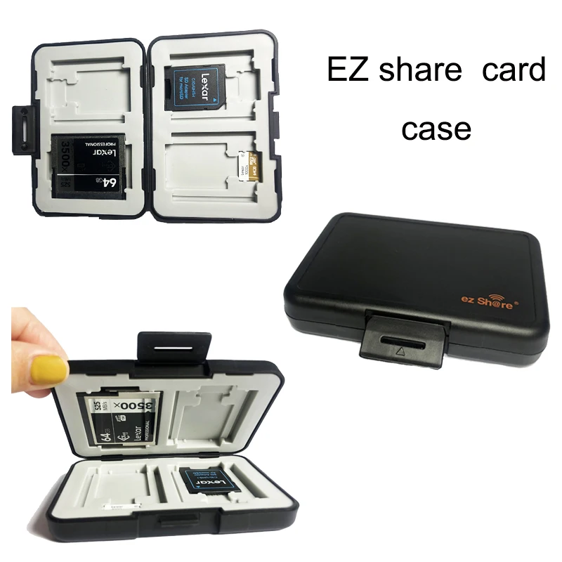 Lexar 633X 95 МБ/с. Micro SD карты 512 ГБ 128 г 256 ГБ устройство чтения карт памяти Uhs-1 для DJI Mavic Drone Gopro спортивные видео камерные очки Футляр для карт