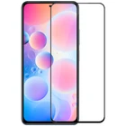 Защитное стекло для Xiaomi Redmi Note 10 Pro Max Nillkin, противовзрывное стекло CP + PRO 2.5D с полным покрытием, пленка из закаленного стекла