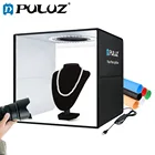 Мини-короб для фотостудии PULUZ, портативный Лайтбокс для фотосъемки, палатка для фотосъемки, софтбокс для фото-и видеосъемки на столе