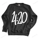 Мужская толстовка с капюшоном Rasta Reggae Bong, тонкая толстовка с капюшоном для мужчин на осень, 4 20 трав