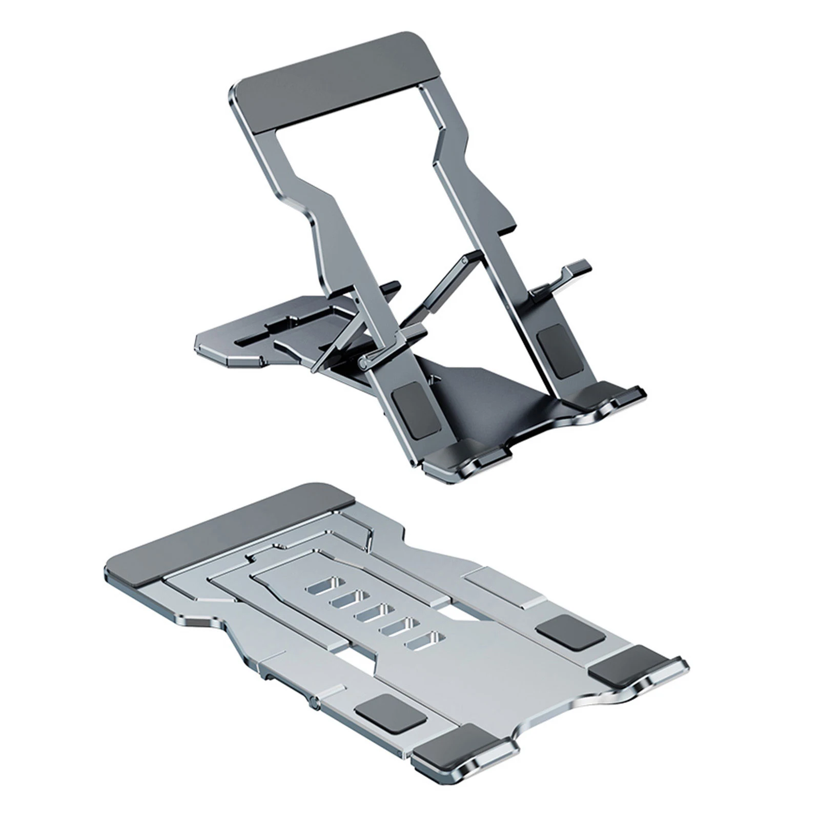 

Настольная подставка для телефона, держатель для смартфона, настольная Складная маленькая простая портативная универсальная подставка дл...