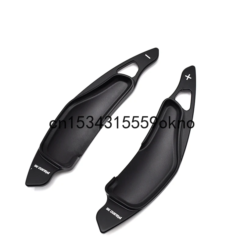 Для LEXUS IS 2006-12 2 шт. рулевое колесо Shift Paddle Shifters расширение аксессуары из