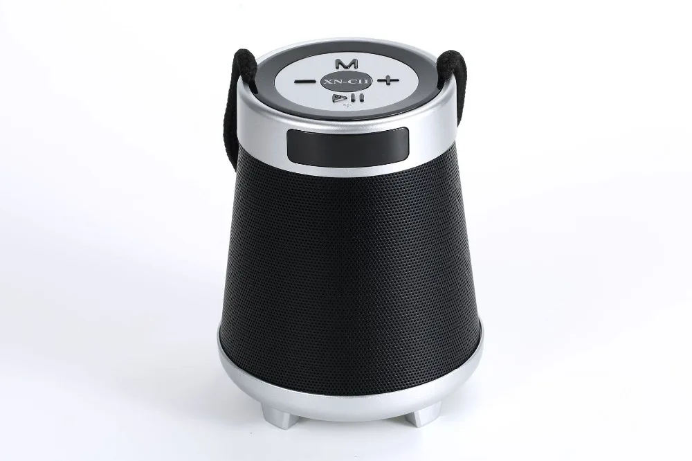 

Speaker Portable Cartoon Outdoor Music Player Stero Loundspeakers Support Handsfree 5 colors
