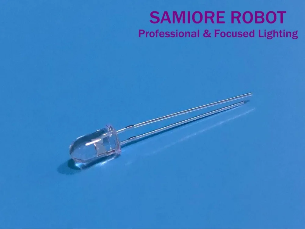 5mm 940nm LEDs Infrared Emitter and IR Receiver Diode Diodes 1.5v 20ma SMD LED diodo IRPD | Освещение