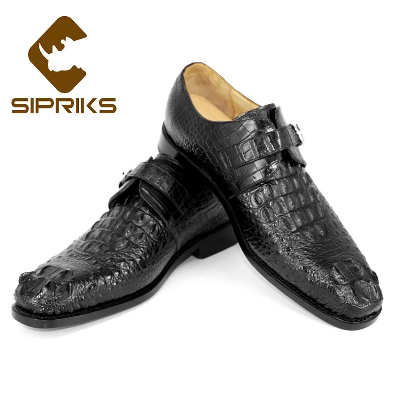 Рисунок 4 - Туфли Sipriks из импортной крокодиловой кожи