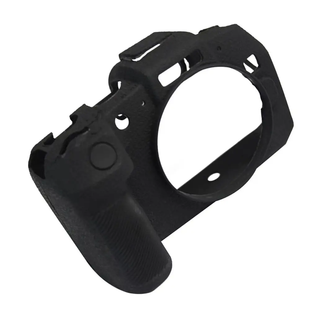 Защитный чехол для камеры BGNing силиконовая кожа брони защитный корпуса Canon EOSR EOS R