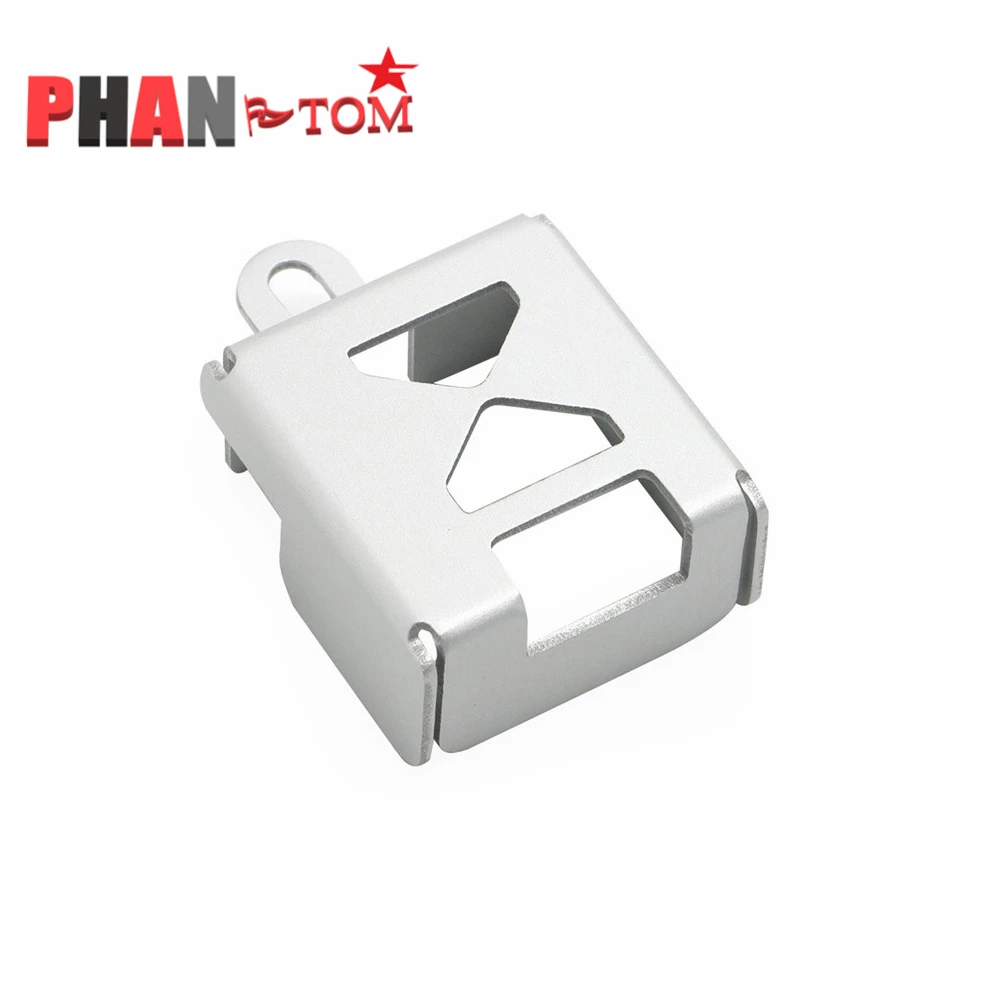 

For SUZUKI DL1000 V-Strom 1000 DL 2015 - 2019 Motorcycle Rear Brake Reservoir Cup Cap Guard Oil Tank Cover Ptotector