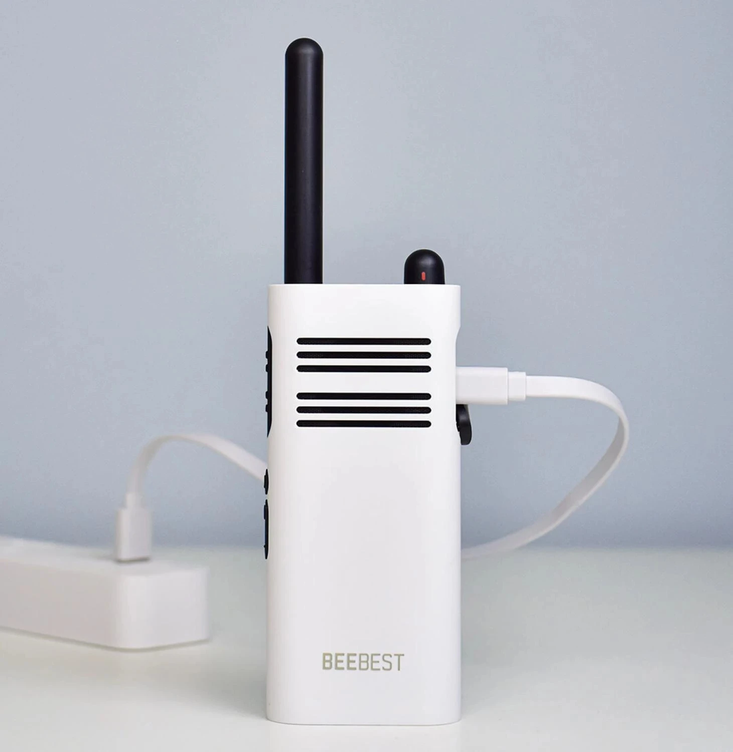 Портативная рация Xiaomi Youpin BeeBest A208 приемопередаточная радиостанция длительное
