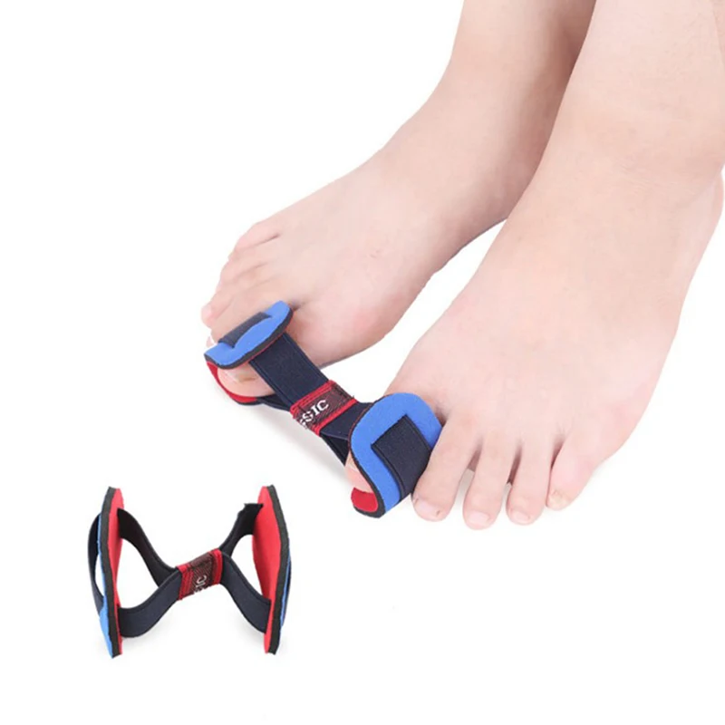 

Pedicure Bunion Foot Care Toe Separators Straighteners Valgus Corrector Thumb Toes Corrector Great