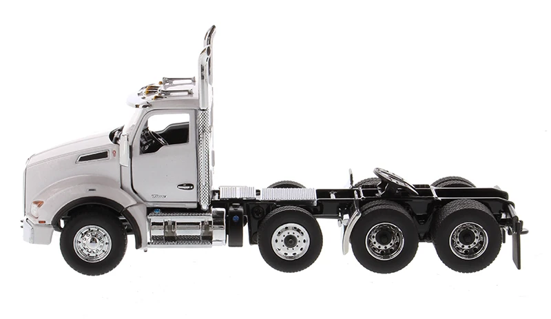 Новый 1/50 весы бренд Diecast Masters грузового автомобиля daf T880 SBFA кабина день толкатель