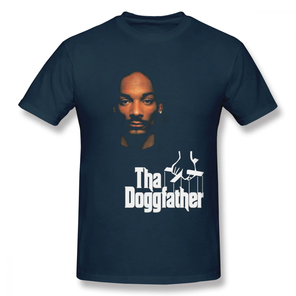 Футболка унисекс с надписью Snoop Dogg и Body High Q новая футболка Tha Doggfather популярная в