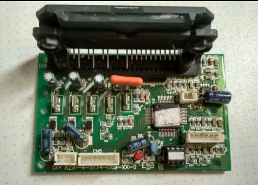 

Модуль преобразования частоты кондиционирования воздуха 2606G-W/B-P 4-5174-069-XX-1 0