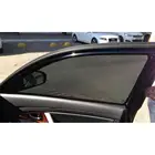 Рамка Авто жалюзи шторы тонировка тонер шторы для Шевроле Нива Авео т250 2006-2012 на магнитах сетка черная ткань
