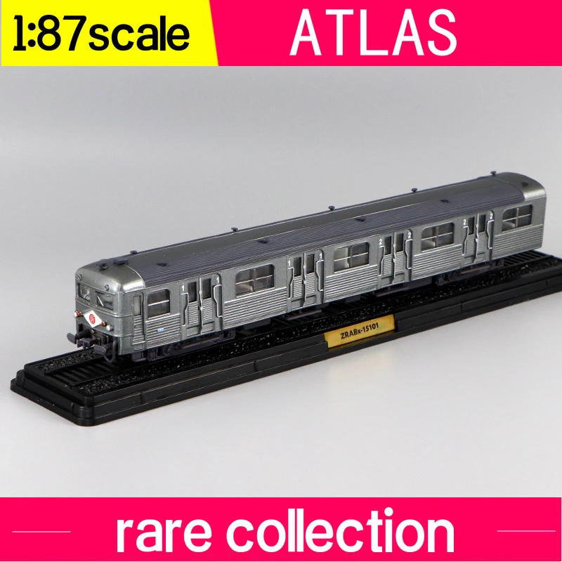1:87 ATLAS прицепная клемма Z 5100 редкая коллекция|Роботы и животные с ДУ| |
