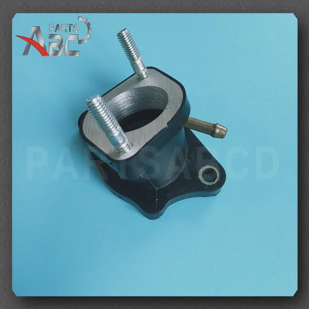 Впускной коллектор 30 мм с изогнутой трубой 200 куб. См 250 ATV Quad внедорожный