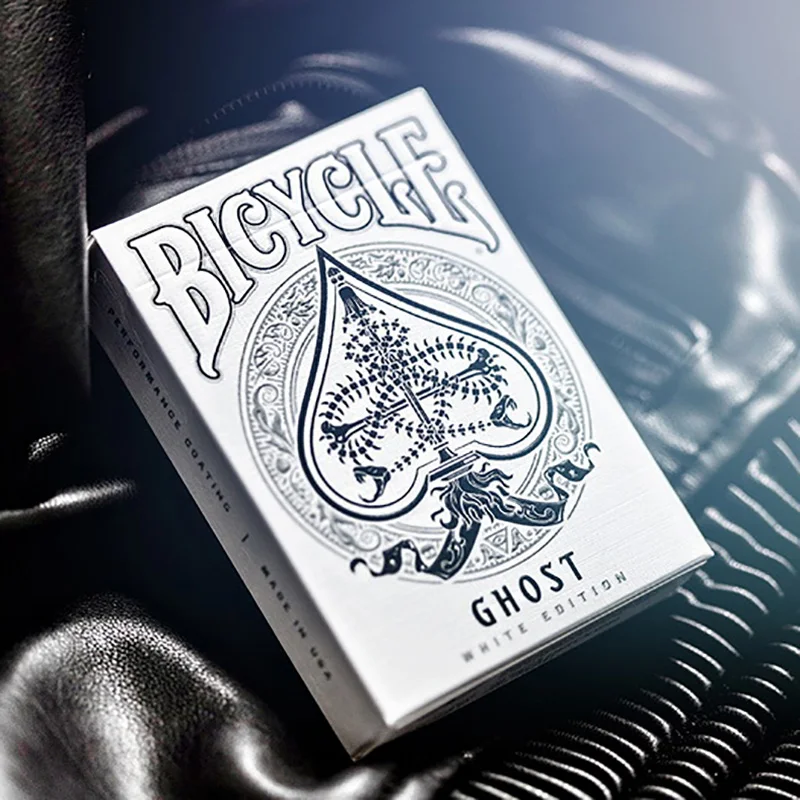 Игральные карты Ghost Deck Legacy Edition 88*63 мм бумажные Волшебные покерные для