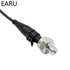 DC 5V G14 Датчик давления Передатчик Датчик давления 1,2 MPa 174 PSI для воды газа воздуха масла топлива переключатель из нержавеющей стали