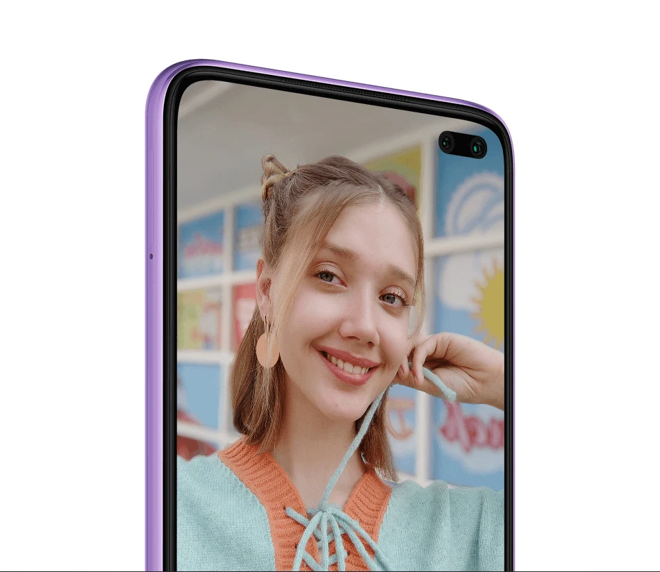 Смартфон Xiaomi Redmi K30, 6 ГБ, 64 ГБ, Восьмиядерный процессор Snapdragon 730G, 6,67 дюйма, 120 Гц, жидкий экран, 64 мп, четырехъярусная камера, 4500 мАч, 27 Вт, быстрая зарядка