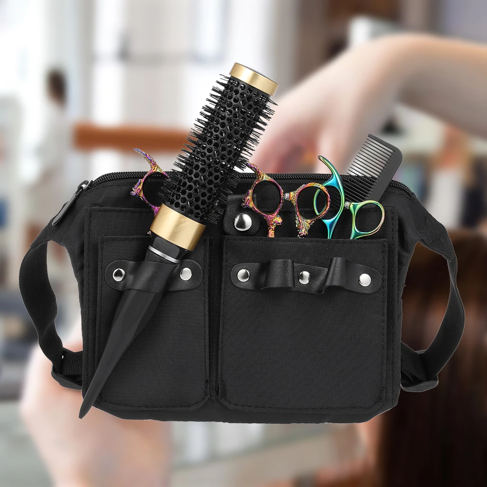 Чехол для парикмахерских с держателем волос|Аксессуары укладки| |