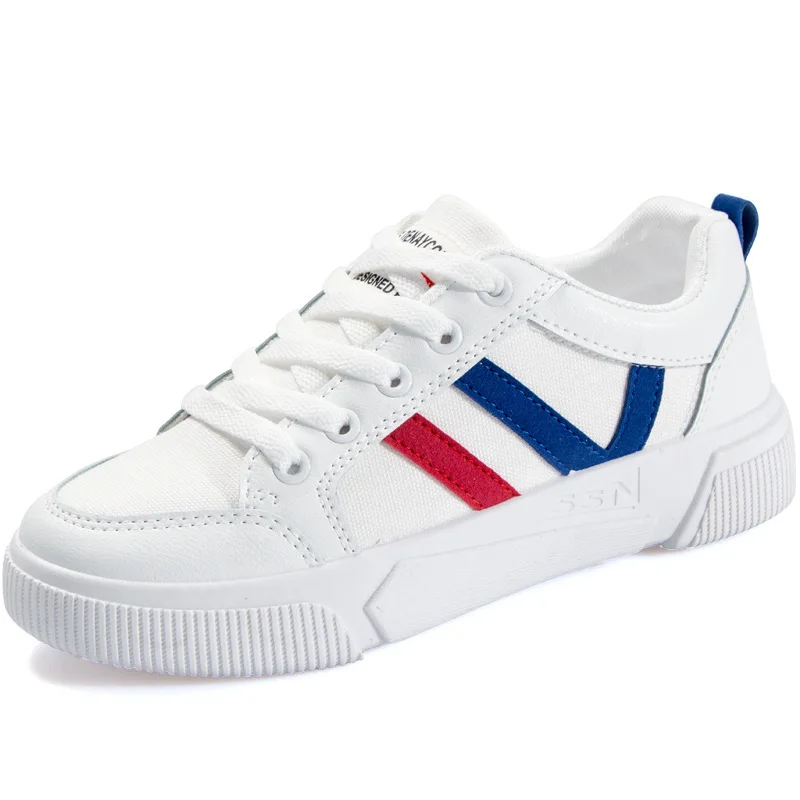 

Fashion Sneakers Classics White Shoes Women Platform Breathable Loafers Casual Woman Skateboarding Walking Shoes Ladies Flats