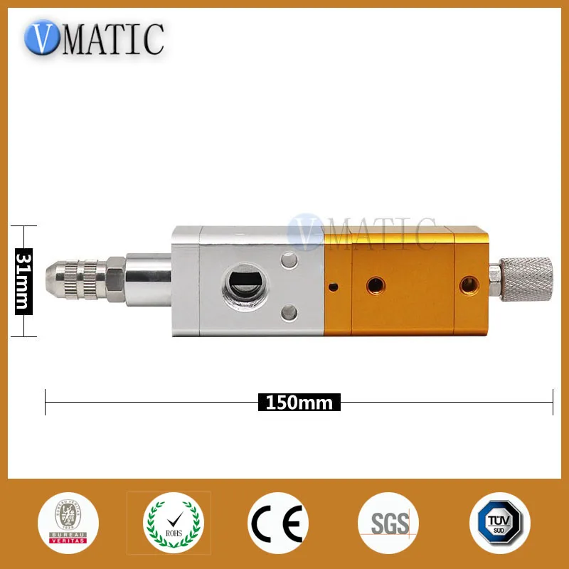 Бесплатная доставка Высокоточный Регулируемый всасывающий жидкий клей