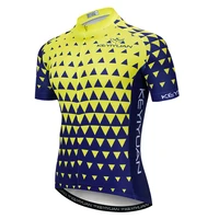 keyiyuan new mens short sleeve cycling jersey summer mtb tops triathlon bike shirts quick dry ropa ciclismo hombre verano