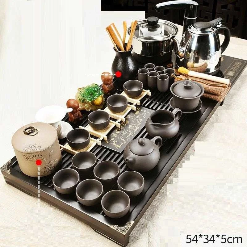 

Do Kuchni Kung Fu Shabby Chic Ev Dekorasyon Aksesuarlar Teaset Vintage Mutfak Wedding Organizer Pot China Teapot Chinese Tea Set