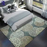 sunnyrain 1 piece fleece printed carpets for living room rugs large size bedroom area rugs alfombras para la sala moderna