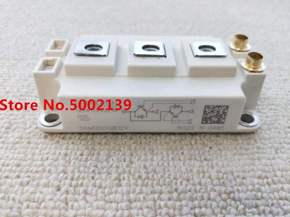 Новинка SKM300GB12V SKM200GB126D SKM200GB128D SKM200GB12E4 SKM300GB12T4 | Электроника