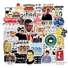 50 шт., Детский водонепроницаемый чехол для ноутбука и багажа