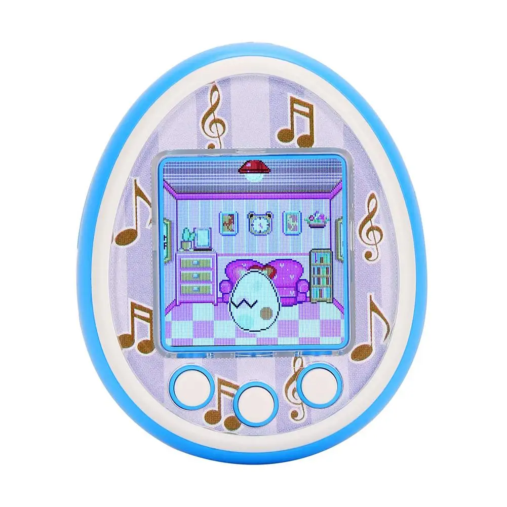 

Tamagotchis Funny Kids Electronic Pets Toys Nostalgic Pet In One Virtual Cyber Pet Interactive Toy Digital HD Color Screen E-pet