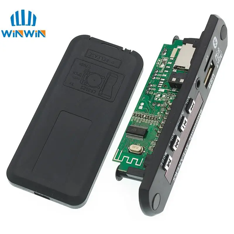 Плата декодирования без потерь WAV + WMA MP3 1 шт. 12 В функция чтения TF-карты super APE USB/U