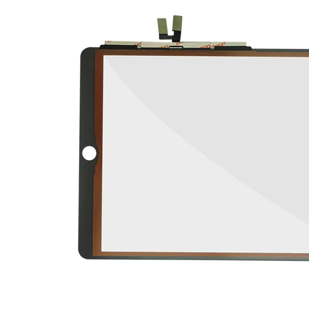 10 шт./лот для iPad 2 7 7th Gen A2197 A2198 A2200 сенсорный Экран дигитайзер внешняя стеклянная