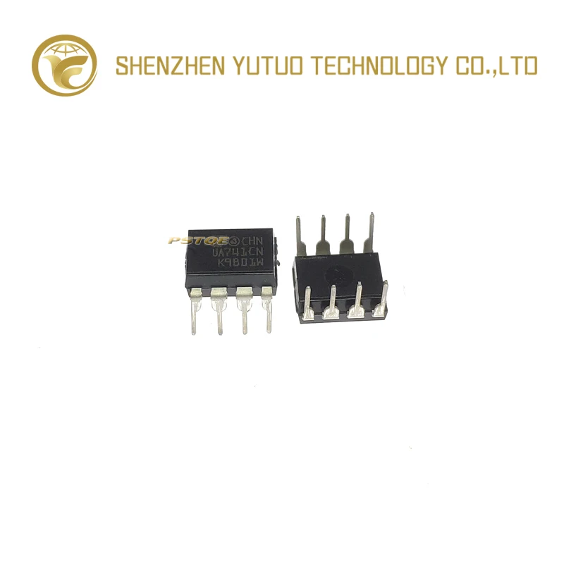 10 шт. DIP8 IC UA741CN UA741 высокое качество в наличии|Запасные части| |