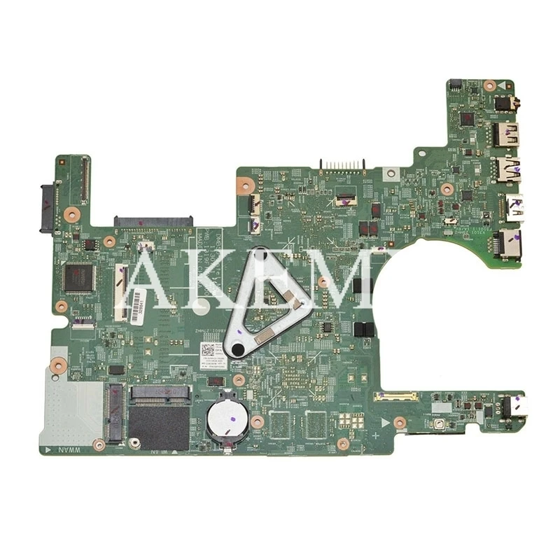 

CN-0NJF5X NJF5X For DELL Inspiron 15z 5523 Laptop Motherboard 11307-1 DMB50 PWB:1319F REV:A00 I3-3217U Motherboard tested work