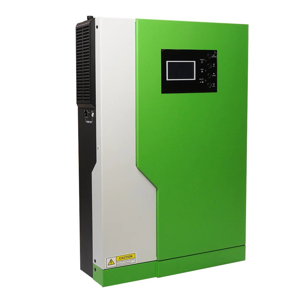 5500 Вт Солнечный Grid-Tie Инвертор 48V100A MPPT солнечный гибридный инвертор 220 кВт в