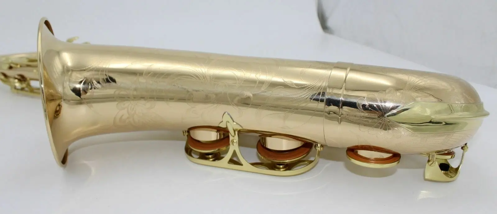 Музыкальный Профессиональный немецкий медный тенор саксофон Tenor sax|Саксофон| |