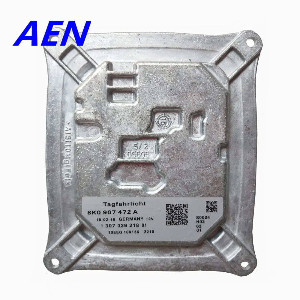 Новинка 130732921801 для 2009-2012 AUDI A4 B8 светодиодный модуль управления ДХО 8K0907472A 1307329218 |
