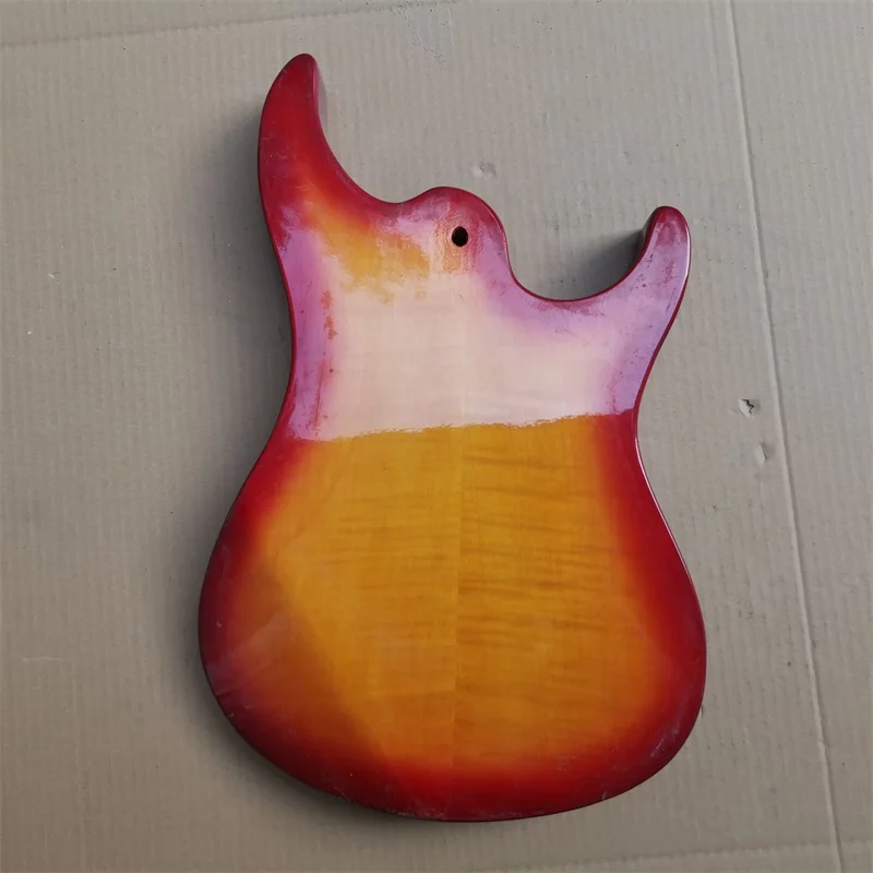 

JNTM Electric Guitar Semi-finished Body Unfinished DIY Guitar Part Guitar Body (509)