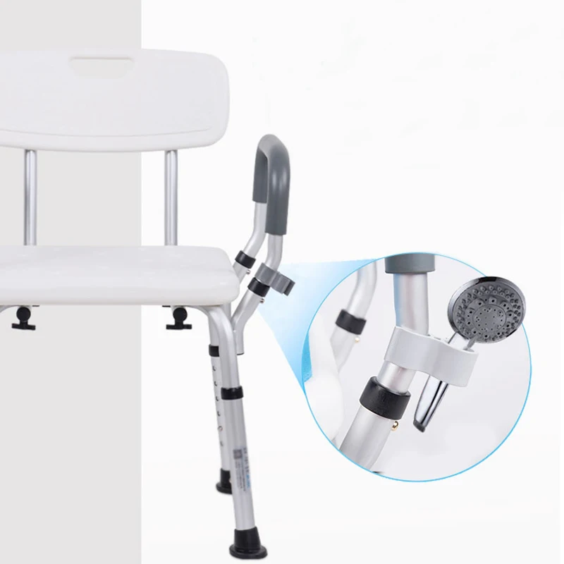 Профессиональное антискользящее кресло для ванной беременных и пожилых людей