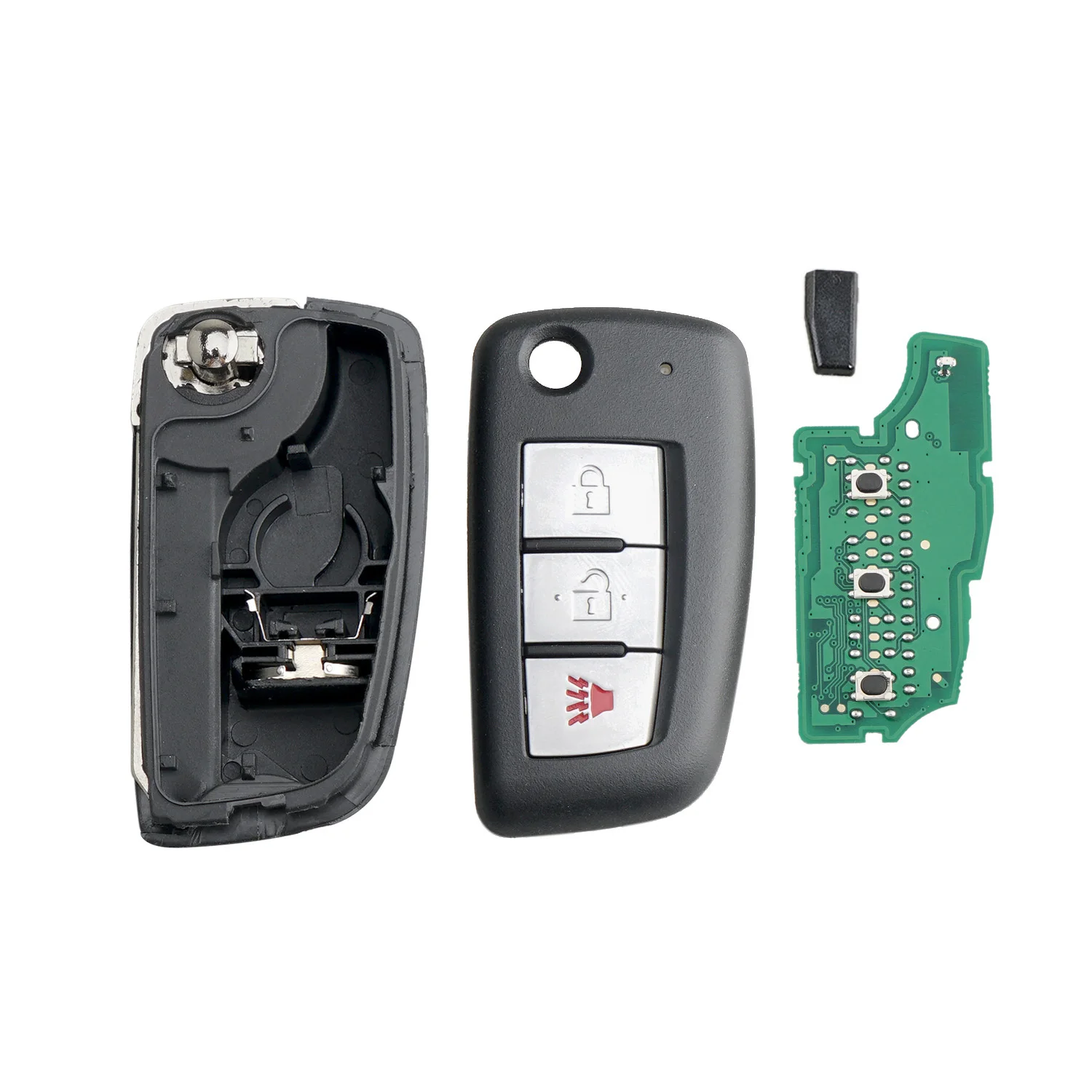 BHKEY дистанционный Автомобильный ключ новый стиль для Nissan KBRASTU15 315 МГц Qashqai Sunny Sylphy