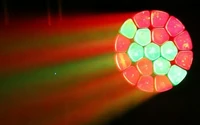19x15W Bee Eye Led Moving Head Wash Zoom DMX stage lightingfor Concert Dance Hall Club Bar Stage Effect Light