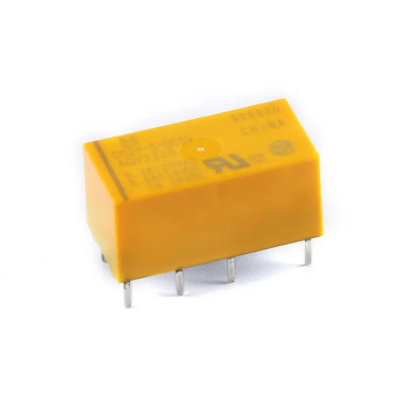 Реле Φ 5V DS2Y-S-DC5V 12V DS2Y-S-DC12V 24V 8PIN DC5V DC24V ZJ | Строительство и ремонт
