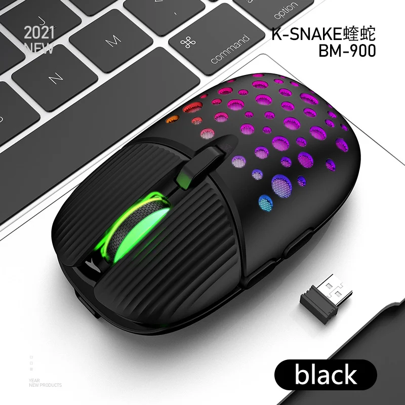 

Беспроводная мышь, Bluetooth-мышь, бесшумная мышь, светильник ка, игровая мышь для ноутбука, ПК, беспроводная Бесшумная компьютерная мышь