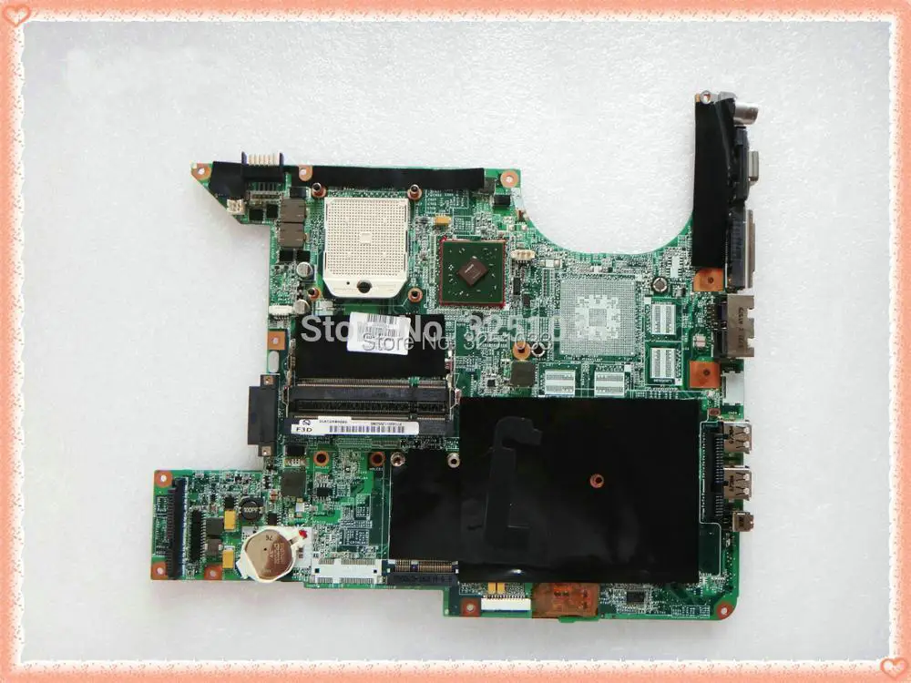 Материнская плата для ноутбука HP DV9000 DV9500 dv9800 459567 001 450800 466037 001|motherboard motherboard|motherboard