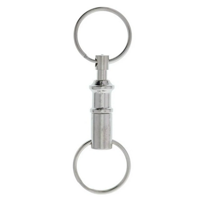 1 шт. съемный металлический сплав двойной Съемный выдвижной замок держатель