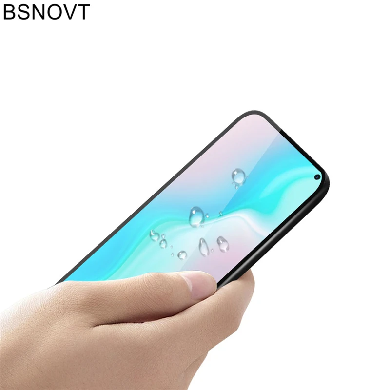 2 uds Protector de pantalla para Vivo S5 vidrio V1932A V1932T cobertura completa 6,44 pulgadas vidrio templado para Vivo S5 pel&iacute;cula para Vivo S5 vidrio-1