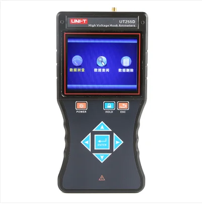 

Newest UNI-T UT255D wireless high voltage hook type high current meter