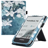case for pocketbook 740pocketbook inkpad 3 colorpocketbook 740 pro ereader premium protective cover with standhand strap