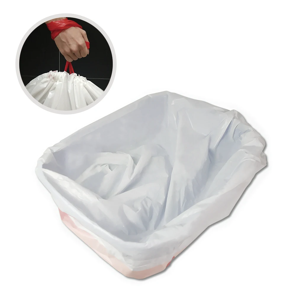 Мешок для кошачьего туалета высокое качество большой мешок песка лайнер